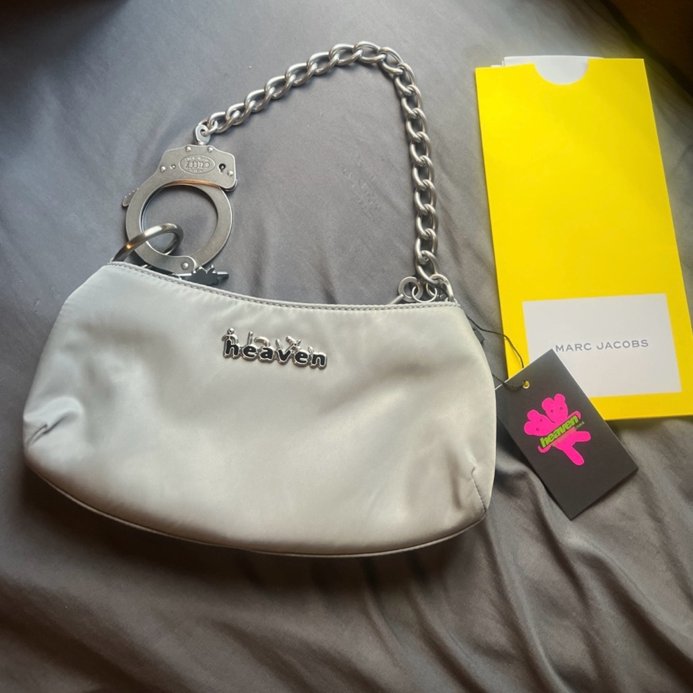 Heaven By Marc Jacobs Cuffz Bag